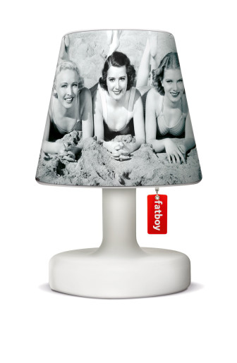 Cooper Cappie Deco le t pentru Lampă de masă Fatboy Edison the Petit - Abajur