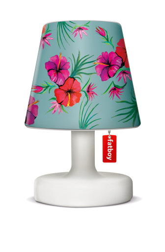 Cooper Cappie Hawaii blue pentru Lampă de masă Fatboy Edison the Petit - Abajur