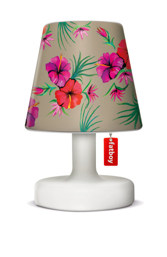 Cooper Cappie Hawaii brown pentru Lampă de masă Fatboy Edison the Petit - Abajur