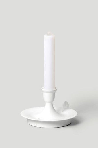 Candelier - Lampă portabilă albă sau aurie