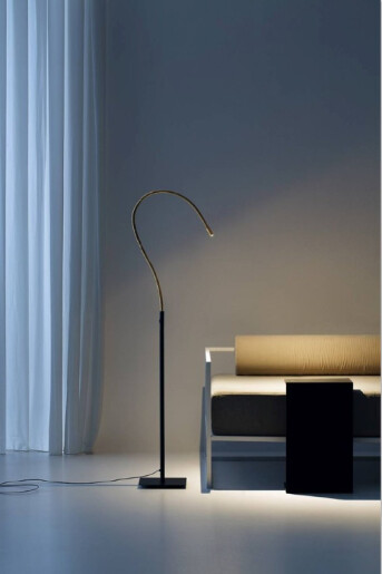 Puntina - Lampa de podea