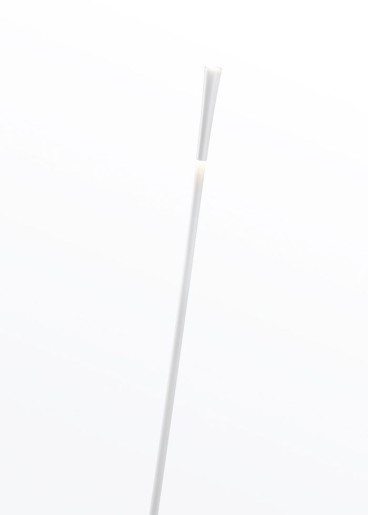 Giunco C13 - Lampadar alb modern