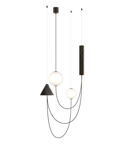 Mars - Lampa suspendata