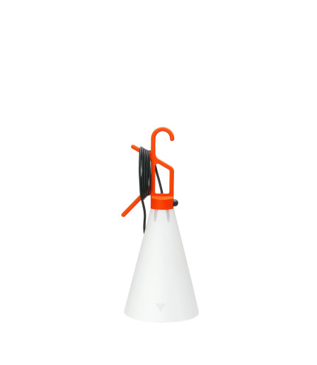 Mayday - Lampă portabilă portocalie