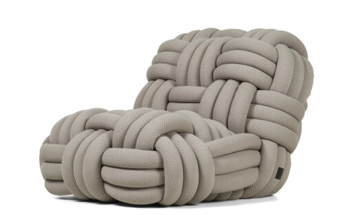 Knitty Lounge Chair