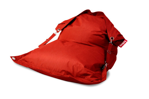 Buggle-up Outdoor - Puf de grădină ajustabil din acril