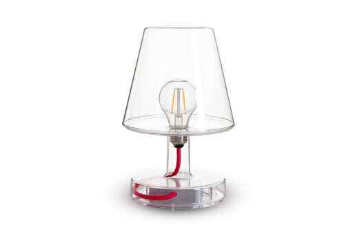 Transloetje - Lampă portabilă transparentă