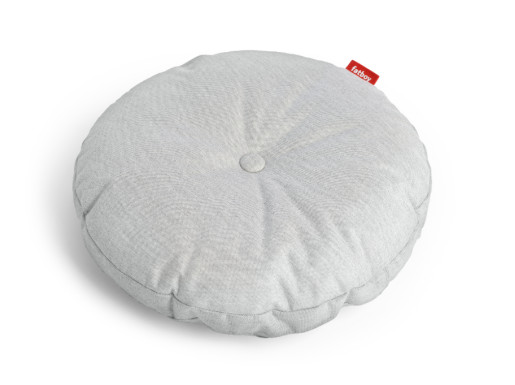 Circle Pillow I - Pernă de grădină gri sau neagră