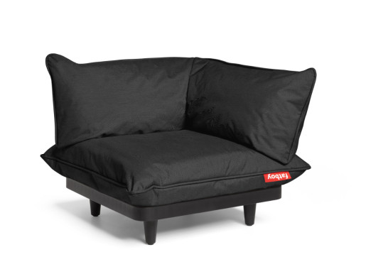 Paletti - Sistem lounge modular gri sau negru