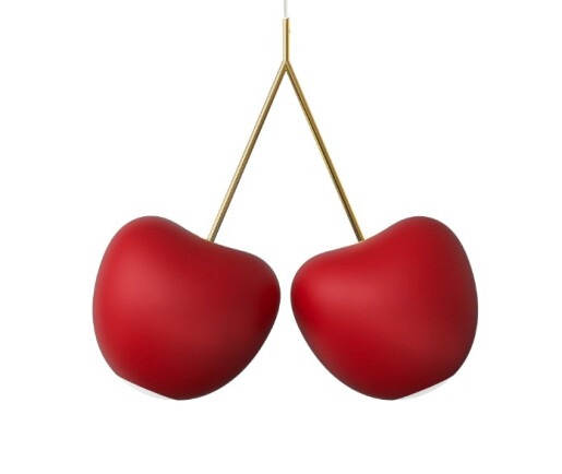 Cherry Lamp