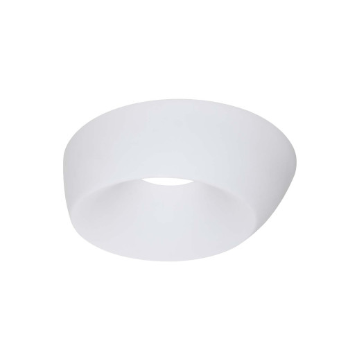 Oblix 24W - Plafonieră LED albă