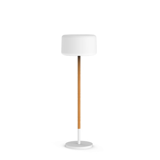 Chloe Plant - Lampadar maro ajustabil 5 în 1