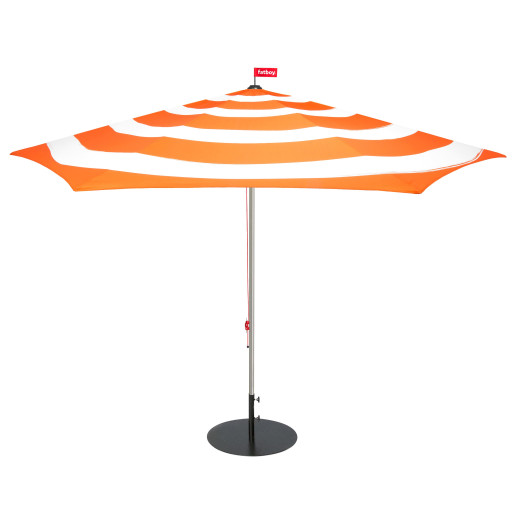 Stripesol - Umbrelă cu bază din poliester pentru exterior