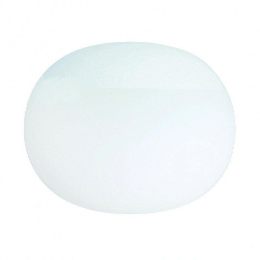 Glo Ball - Plafonieră albă rotundă