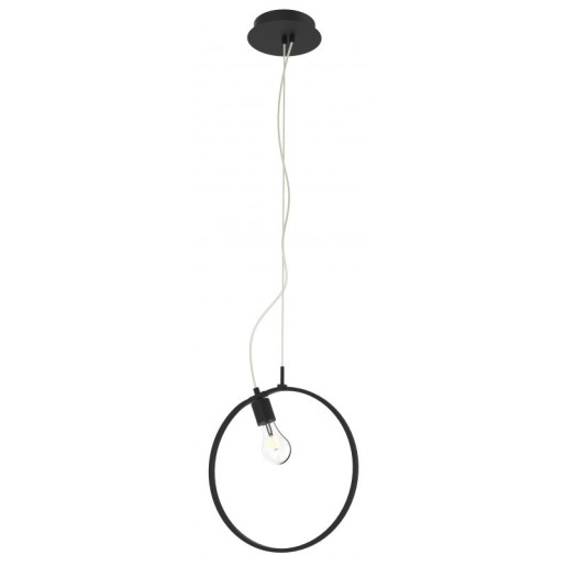 Skiros II - Pendul negru în formă de cerc luminos