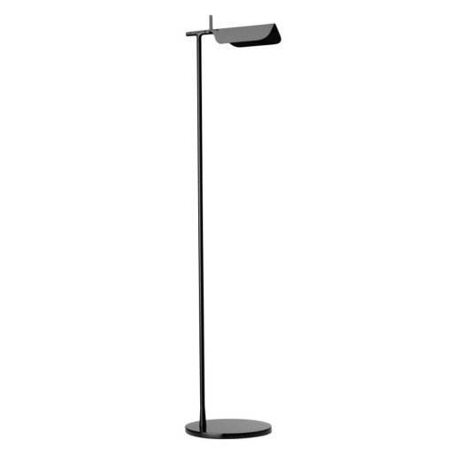 Tab Floor - Lampă de podea LED neagră