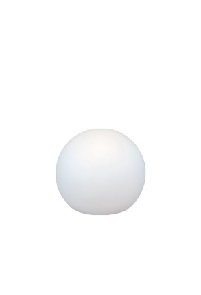 Buly 60 - Lampadar alb cu încărcare solară