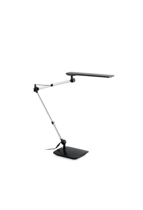 Ito - Lampă de birou neagră din aluminiu ajustabilă
