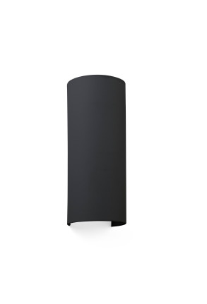 Cotton 2 x E27 - Aplică din material textil cu 2 surse de lumină 