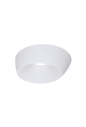 Oblix 24W - Plafonieră LED albă