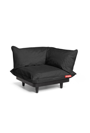 Paletti - Sistem lounge modular gri sau negru