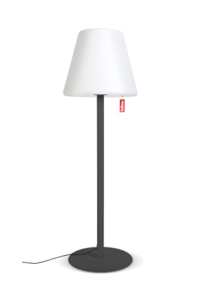 Edison the Giant Antracit - Lampă de podea