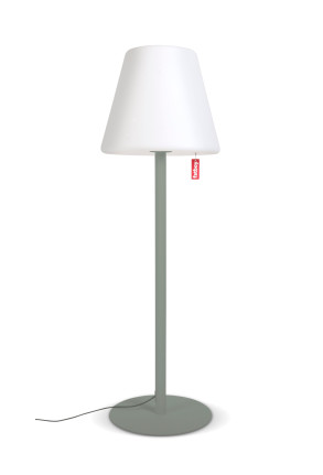 Edison the Giant Gri - Lampă de podea