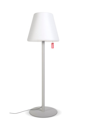 Edison the Giant Gri Deschis - Lampă de podea