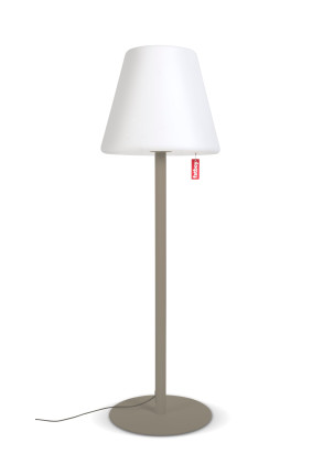 Edison the Giant Gri Maroniu - Lampă de podea