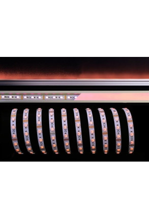 Bandă LED 5050 40W RGB 12 V Nano