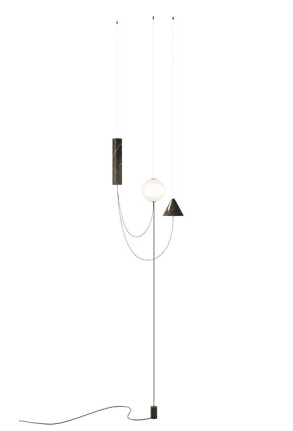 Mars - Lampa de podea