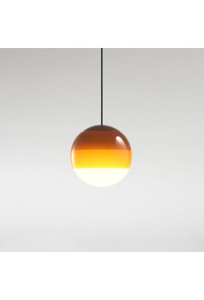 Dipping Light 20  - Pendul multicolor din sticlă 