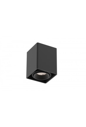 Martorell Cube 2700 K DALI - Spot aplicat parelelipipedic negru sau alb