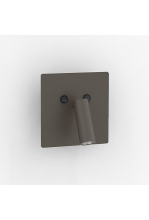 Pandora 1 - Aplică gri ajustabilă de citit