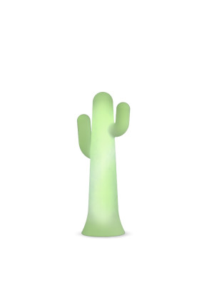 Pancho 140 - Lampadar verde în formă de cactus mexican
