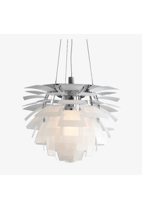 PH Artichoke Glass