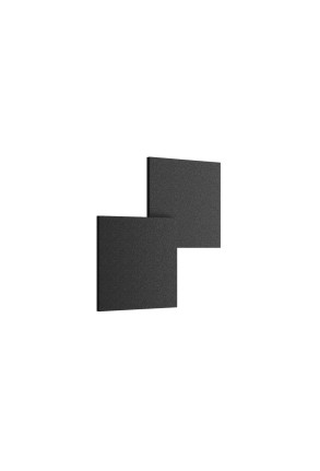 Puzzle Outdoor double square - Aplică albă sau neagră