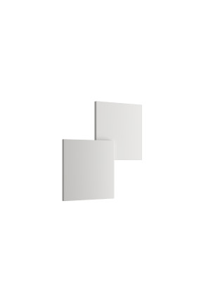 Puzzle double square - Aplică albă sau neagră