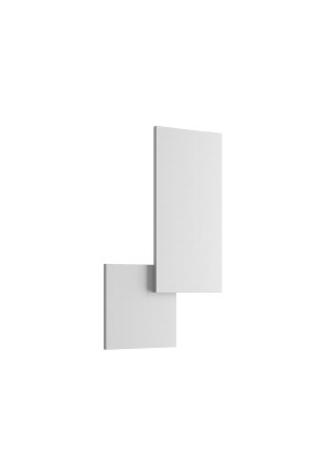 Puzzle Outdoor square & rectangle - Aplică albă sau neagră