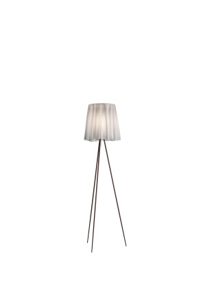 Rosy Angelis - Lampă de podea gri 