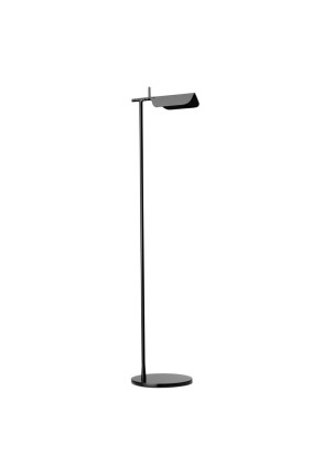 Tab Floor - Lampă de podea LED neagră