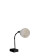 Micro T Luna - Lampă de masă cu abajur în formă de lună