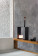 Gaku Wireless - Lampă de masă din lemn cu încarcare prin inducție