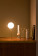 IC Lights 1 High - Lampă de masă aurie din sticlă