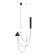 Mars - Lampa suspendata
