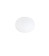 Glo-Ball 2 - Plafonieră albă din sticlă