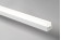 Xilema FL - Lămpă de podea LED argintie