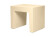 Concrete Seat - Scaun de living din polietilenă
