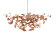 Kelp - Lampa suspendata