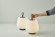 Misko Camp - Lampă portabilă maro cu finisaj din lemn